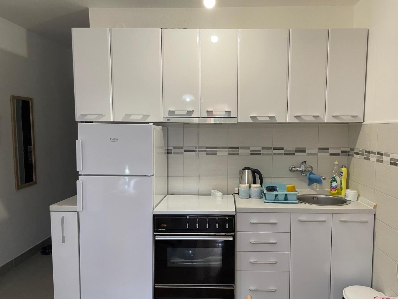 A&J Apartment Budva Habitación foto