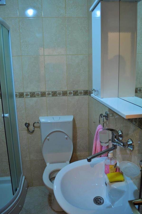 A&J Apartment Budva Exterior foto