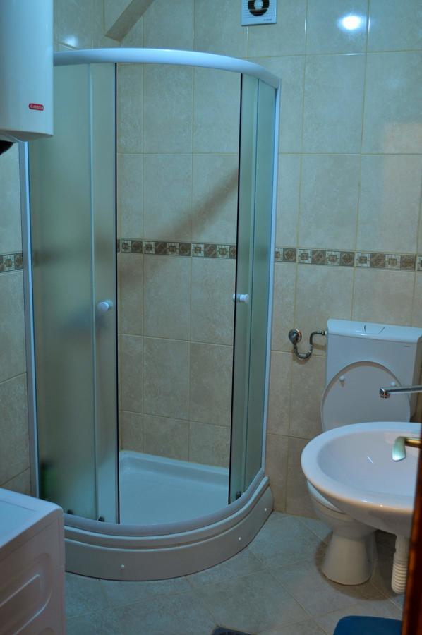 A&J Apartment Budva Exterior foto