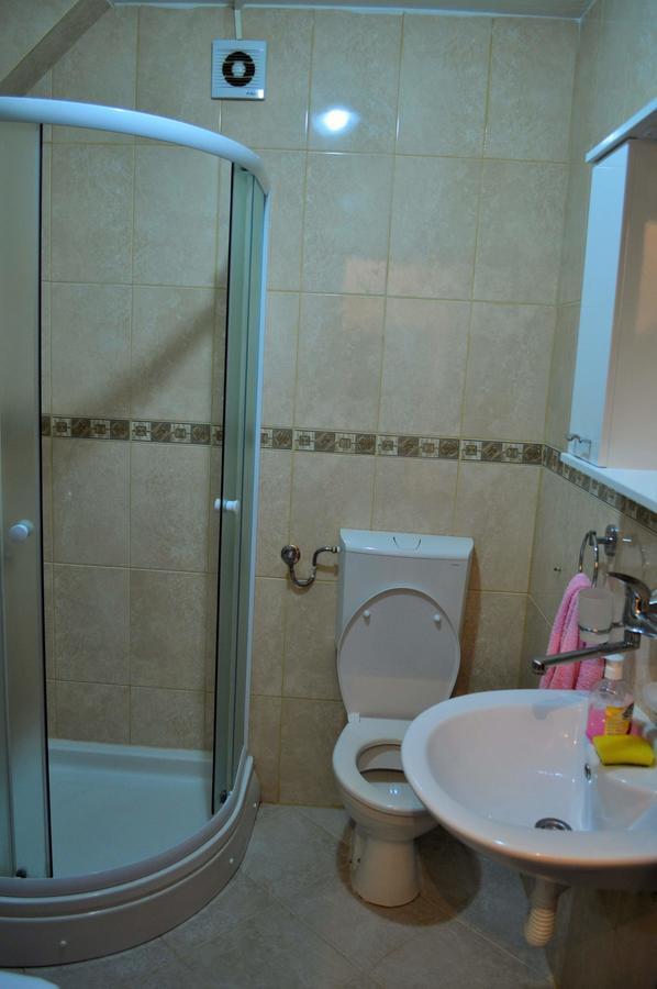 A&J Apartment Budva Exterior foto